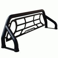 ROLL-BAR BLACK-INOX ME ΑΨΙΔΑ RB 405BL-INOX TOYOTA HILUX TRAVO 2026+