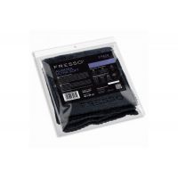 Fresso - Πετσέτες Μικροΐνας Aurora Ultra Soft 40 x 40 cm 350 g/m² με Μακριά Ίνα και Άκρες Κοπής Laser - Σετ 3 Τεμ. (390624/FRE)
