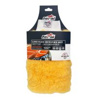 Γάντι Ειδικό Για Πλύσιμο Αυτοκινήτου Feral  Detailing Pro 28x18cm 1450gsm Πορτοκαλί