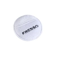 Fresso - Στρογγυλό Pad Εφαρμογής Μικροΐνας με Θήκη Δακτύλων για Κεριά, Dressings και Προϊόντα Δέρματος - 1 Τεμ. (390570/FRE)