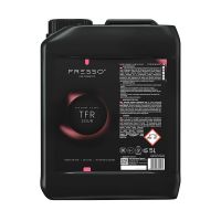 Fresso - Καθαριστικό Πρόπλυσης Αυτοκινήτου TFR Sour 5 L με Όξινο pH για Βαφή, Ζάντες και Κεραμικές Επιστρώσεις με Αραίωση έως 1:20 - 1 Τεμ. (390914/FRE)
