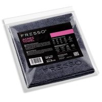 Fresso - Πετσέτα Μικροΐνας Agnes 40 x 40 cm 360 g/m² Διπλής Όψης με Κοντή Ίνα και Άκρες Κοπής Laser - 1 Τεμ. (159952/FRE)