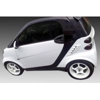 Motordrome - Φτερά Τροχών (4τεμ.) για Smart Fortwo 451 - 1 Σετ. (FT.00.0004)