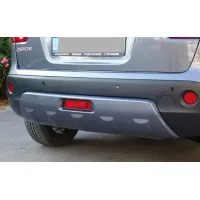 Motordrome - Πίσω Διαχύτης με Αισθητήρες γιαNissan Qashqai J10 Facelift (2009-2013) - 1 Τεμ.  (K111-004)