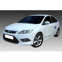 Motordrome - Εμπρός Γωνίες Προφυλακτήρα για Ford Focus Mk2 Facelift (2008-2010) - 1 Σετ. (K114-006)