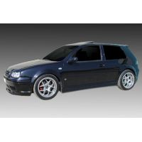 Motordrome - Μαρσπιέ V.1 για Volkswagen Golf Mk4 - 1 Σετ. (K12-003)