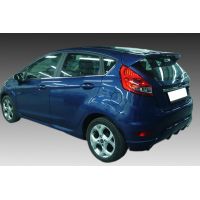 Motordrome - Μαρσπιέ για Ford Fiesta Mk7 5-doors (2008-2017) - 1 Σετ. (K124-004)