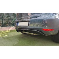 Motordrome - Πίσω Διαχύτης V.2 γιαVolkswagen Golf Mk6 - 1 Τεμ.  (K128-006)