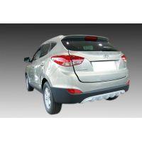 Motordrome - Πίσω Διαχύτης για Hyundai ix35 (2009-2015) - 1 Τεμ.  (K137-002)