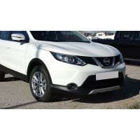 Motordrome - Εμπρός Διαχύτης V.2 για Nissan Qashqai J11 (2013-2017) - 1 Τεμ.  (K140-003)