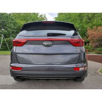 Motordrome - Πίσω Διαχύτης για Kia Sportage Mk4 (2015-2017) - 1 Τεμ.  (K148-002)
