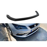 Motordrome - Εμπρός Σπλίτερ για Seat Leon FR / Cupra Mk3 Facelift (2017-2020) - 1 Τεμ.  (K150-004)