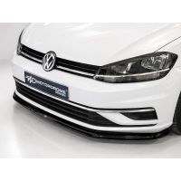 Motordrome - Εμπρός Σπλίτερ για Volkswagen Golf Mk7 Facelift (2016-2019) - 1 Τεμ.  (K156-001)
