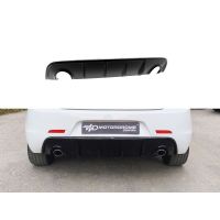 Motordrome - Πίσω Διαχύτης για Alfa Romeo Giulietta (Εξάτμιση L+R) - 1 Τεμ.  (K166-001)