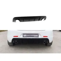 Motordrome - Πίσω Διαχύτης για Alfa Romeo Giulietta (Εξάτμιση L+R) - 1 Τεμ.  (K166-001)