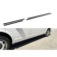 Motordrome - Επιπρόσθετα Μαρσπιέ Μακριά για Volkswagen T6.1 - 1 Σετ. (K168-003)