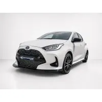 Motordrome - Εμπρός Σπλίτερ για Toyota Yaris Mk4 GR Sport (2022-) - 1 Τεμ.  (K169-001)