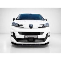 Motordrome - Εμπρός Σπλίτερ για Citroen Jumpy / Space Tourer / Fiat Scudo / Opel Vivaro / Zafira Life / Peugeot Expert / Traveller / Toyota Proace Mk3 Facelift - 1 Τεμ.  (K170-004)