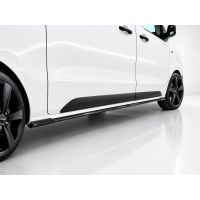Motordrome - Επιπρόσθετα Μαρσπιέ για Citroen Jumpy / Space Tourer / Fiat Scudo / Opel Vivaro / Zafira Life / Peugeot Expert / Traveller / Toyota Proace L2 / L3 Mk3 - 1 Σετ. (K170-005)