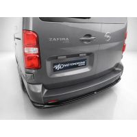 Motordrome - Πίσω Σπλίτερ για Citroen Jumpy / Space Tourer / Fiat Scudo / Opel Vivaro / Zafira Life / Peugeot Expert / Traveller / Toyota Proace L3 Mk3 - 1 Τεμ.  (K170-007)