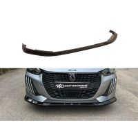 Motordrome - Εμπρός Σπλίτερ για Peugeot 208 Mk2 Facelift (2023-) - 1 Τεμ.  (K173-001)