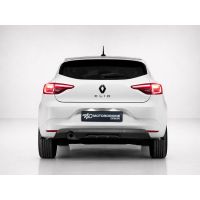 Πίσω Διαχύτης για Renault Clio Mk5 (2019-2023) - 1 Τεμ.  (K175-003)