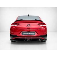 Motordrome - Πίσω Σπλίτερ για Hyundai i30 Mk3 N-Line Fastback Facelift - 1 Τεμ.  (K180-005)