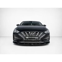 Motordrome - Εμπρός Σπλίτερ για Hyundai i30 Mk3 Facelift - 1 Τεμ.  (K180-006)
