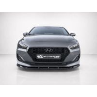 Motordrome - Εμπρός Σπλίτερ για Hyundai i30 Mk3 Fastback (2016-2020) - 1 Τεμ.  (K180-007)