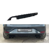 Motordrome - Πίσω Διαχύτης για Seat Leon Mk4 FR (2020-) - 1 Τεμ.  (K181-004)