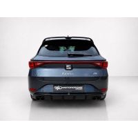 Motordrome - Πίσω Διαχύτης για Seat Leon FR Mk4 ST - 1 Τεμ.  (K181-005)