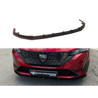 Motordrome - Εμπρός Σπλίτερ για Peugeot 308 Mk3 (2021-) - 1 Τεμ.  (K189-001)