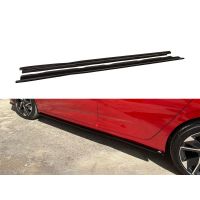 Motordrome - Επιπρόσθετα Μαρσπιέ για Peugeot 308 Mk3 Hatchback (2021-) - 1 Σετ. (K189-002)