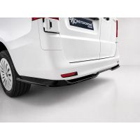 Motordrome - Πίσω Σπλίτερ Μακρύ για Mercedes Vito W447 Facelift (2024-) - 1 Τεμ.  (K190-004)