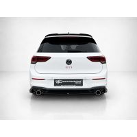 Motordrome - Πίσω Κεντρικό Σπλίτερ για Volkswagen Golf Mk8 GTI - 1 Τεμ.  (K192-004)