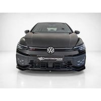 Motordrome - Εμπρός Σπλίτερ V.2 για Volkswagen Golf Mk8 Facelift GTI / GTE / R-Line - 1 Τεμ.  (K192-006)
