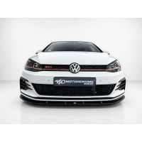 Motordrome - Εμπρός Σπλίτερ για Volkswagen Golf Mk7 Facelift GTI - 1 Τεμ.  (K196-001)