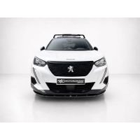 Motordrome - Εμπρός Σπλίτερ για Peugeot 2008 Mk2 (2019-2023) - 1 Τεμ.  (K203-001)