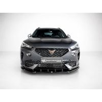Motordrome - Εμπρός Σπλίτερ για Cupra Formentor Mk1 - 1 Τεμ.  (K208-001)