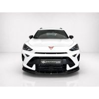 Motordrome - Εμπρός Σπλίτερ V.1 για Cupra Formentor Mk1 Facelift - 1 Τεμ.  (K208-005)