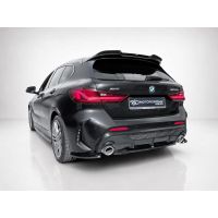 Motordrome - Πίσω Κεντρικό Σπλίτερ για BMW M135i F40 - 1 Τεμ.  (K210-003)