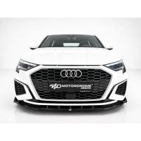 Motordrome - Εμπρός Σπλίτερ για Audi S3 / A3 S-Line 8Y - 1 Τεμ.  (K216-001)