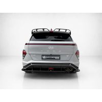 Motordrome - Πίσω Σπλίτερ για Hyundai Kona N-Line Mk2 - 1 Τεμ.  (K219-003)