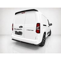 Motordrome - Πίσω Σπλίτερ για Citroen Berlingo L2 Mk3 / Peugeot Partner L2 Mk3 / Opel Combo E L2 - 1 Τεμ.  (K222-003)