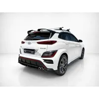 Motordrome - Πίσω Σπλίτερ για Hyundai Kona N-Line Mk1 Facelift - 1 Τεμ.  (K223-003)