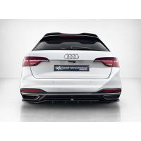 Motordrome - Πίσω Σπλίτερ για Audi A4 B9 Facelift Avant - 1 Τεμ.  (K229-003)