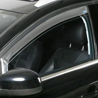 Climair - ΑΝΕΜΟΘΡΑΥΣΤΕΣ ΠΑΡΑΘΥΡΩΝ ΓΙΑ MERCEDES E-KLAS W212 4 doors 2009-2016 DARK MASTER (ΠΙΣΩ) ΣΚΟΥΡΟ ΦΙΜΕ ΠΛΑΣΤΙΚΟ  - 2 ΤΕΜ. (ANEMCLS4271D)