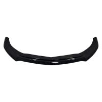 Μπροστινό Spoiler Για Mercedes-Benz A-Class W176 15-18 Facelift A45 Amg Μαύρο Γυαλιστερό 1 Τεμάχιο