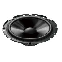 Ηχεία Αυτοκινήτου Pioneer TS-G170C Διαιρούμενα 2 δρόμων 17cm 7" 45Watt Rms/300 Watt Max. 2 Τεμάχια