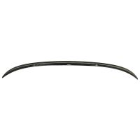 Αεροτομή Πορτ Παγκάζ Για Bmw 3 F30 11-19 M Look Lipspoiler Γυαλιστερό Μαύρο Από Abs Πλαστικό